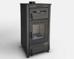 Stalen Houtkachel met oven | ÇALI?KAN Model 302 7kw, Ophalen of Verzenden, Vrijstaand, Hout, Nieuw