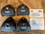 Thule Rapid System Kit 4007, Auto diversen, Dakdragers, Ophalen of Verzenden, Zo goed als nieuw