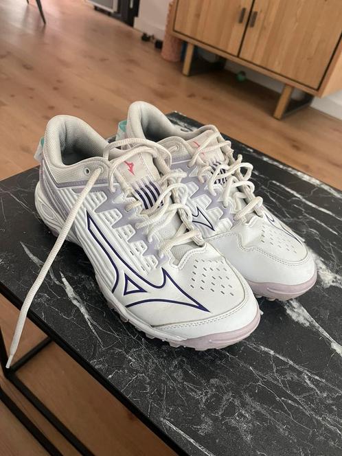 Mizuno veld schoenen maat 40, Sport en Fitness, Korfbal, Gebruikt, Schoenen, Ophalen of Verzenden