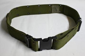 1998 US army equipment belt pistol belt LC2 riem amerika  beschikbaar voor biedingen
