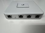 Ubiquiti Unify Security Gateway, Computers en Software, Routers en Modems, Ophalen of Verzenden, Zo goed als nieuw, Router, Ubiquiti