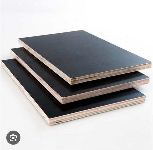 Spotgoedkoop: Betonplex 18mm. 125x250 (nieuw), Doe-het-zelf en Verbouw, Platen en Panelen, Nieuw, Betonplex, Minder dan 20 mm