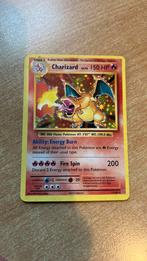 Charizard 11/108 Evolutions, Hobby en Vrije tijd, Verzamelkaartspellen | Pokémon, Ophalen of Verzenden, Zo goed als nieuw