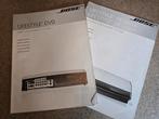 Bose home entertainment system av18 met gebruiksaanwijzing, Ophalen, Zo goed als nieuw