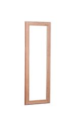 Blokhut raam: 2x Vast Douglasraam van 150x45, Tuin en Terras, Tuinhuizen, Blokhut, Nieuw, Minder dan 200 cm, 1 raam