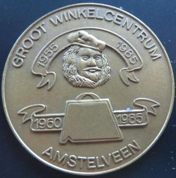 Penning winkelcentrum Amstelveen beschikbaar voor biedingen