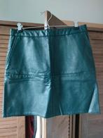 Cotton Club | Faux leren rok | Maat M, Kleding | Dames, Rokken, Maat 38/40 (M), Ophalen of Verzenden, Zo goed als nieuw, Cotton Club