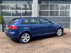 Audi A3 Sportback 2.0 TFSI quattro Ambition Leer,Cruise,Pdc,, Te koop, Cruise Control, Benzine, 73 €/maand