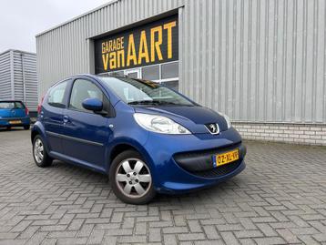 Peugeot 107 1.0-12V XS | AIRCO | 5 DEURS | APK 04-2026 | beschikbaar voor biedingen