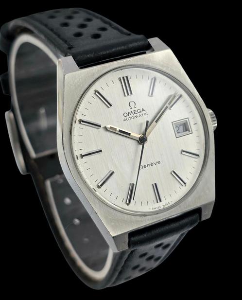 Omega Automatic Heren Horloge Swiss made, Sieraden, Tassen en Uiterlijk, Sporthorloges, Zo goed als nieuw, Android, Verzenden