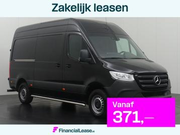Mercedes-Benz Sprinter 315CDI 9G-Tronic Automaat L2H2 | Navi beschikbaar voor biedingen