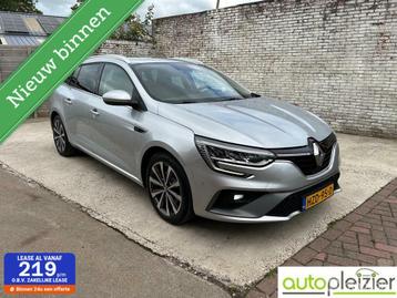 Megane Estate 1.3 TCe 160 R.S. Line Automaat, Led, trekhaak beschikbaar voor biedingen