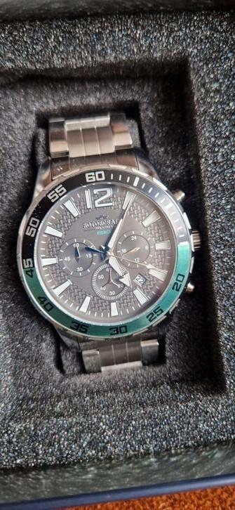 Nieuw ongedragen horloge van Rotorcraft type Fierce. beschikbaar voor biedingen