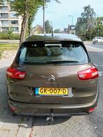 Citroën C4 1.6 VTI 2014 Bruin, Voorwielaandrijving, 1227 kg, Stof, 4 cilinders