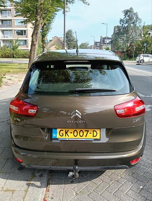 Citroën C4 1.6 VTI 2014 Bruin, Auto's, Citroën, Particulier, C4, ABS, Achteruitrijcamera, Adaptive Cruise Control, Airbags, Airconditioning