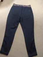 Monari broek mt 38, Maat 38/40 (M), Zwart, Zo goed als nieuw, Lang