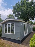 Chalet te koop op camping De Klimberg, Ophalen, Hout, 3 ramen of meer