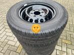 NIEUWE Continental zomerset Mercedes Sprinter of vw crafter, Bestelwagen, 16 inch, Banden en Velgen, Nieuw