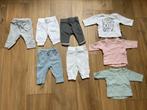 Kledingpakket mt50 prenatal Zero2three, Kinderen en Baby's, Babykleding | Maat 50, Gebruikt, Ophalen of Verzenden, Prenatal Zero2three