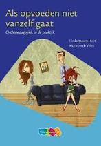 Marleen de Vries - Als opvoeden niet vanzelf gaat, Boeken, Schoolboeken, Ophalen of Verzenden, Zo goed als nieuw, Overige niveaus