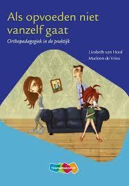 Marleen de Vries - Als opvoeden niet vanzelf gaat, Boeken, Schoolboeken, Zo goed als nieuw, Nederlands, Overige niveaus, Ophalen of Verzenden