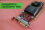 ATI Radeon HD-3450 DVI PCI-E 256MB Low-Profile [K394] 6-7, Ophalen of Verzenden, VGA, PCI, Nvidia