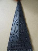 Batak kalender Batak Pustaha kalender Batak Sumatra 32cm, Ophalen of Verzenden