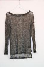 Te koop: Trui Didi, maat S/M, groen, dun, ''gehaakt'', Nieuw, Didi, Ophalen of Verzenden, Maat 36 (S)