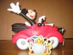 Disney Mickey Mouse Beeldje, Ophalen of Verzenden, Mickey Mouse, Zo goed als nieuw, Beeldje of Figuurtje