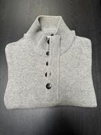 Stone Island trui wol grijs maat M, Maat 48/50 (M), Ophalen of Verzenden, Stone Island, Grijs