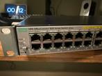 HPE OfficeConnect 1820 Switch J9984A, Ophalen of Verzenden, Zo goed als nieuw