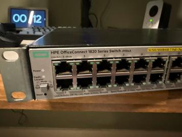 HPE OfficeConnect 1820 Switch J9984A beschikbaar voor biedingen