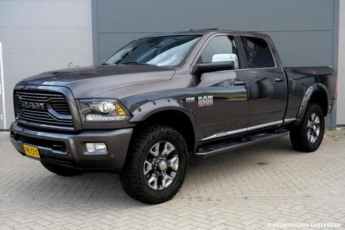 Dodge RAM 2500 4X4 LIMITED 6.4 V8 HEMI | Limited Tungsten Ed, Auto's, Bestelauto's, Bedrijf, Te koop, 4x4, ABS, Achteruitrijcamera