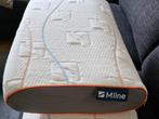 Mline kussen Pillow you oranje, Huis en Inrichting, Slaapkamer | Beddengoed, Ophalen, Gebruikt, Eenpersoons, Oranje