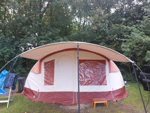 Jamet Dakota, Caravans en Kamperen, Vouwwagens, Jamet, tot en met 6, Meerkleurig, Aanwezig, Ophalen