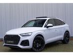 Audi Q5 Sportback 50 TFSI e Quattro S-Line, Auto's, Audi, Automaat, Lichtsensor, Overige kleuren, Q5