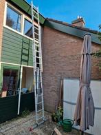 Altrex Home&Garden Economy 2x12 schuifladder, Doe-het-zelf en Verbouw, Ladders en Trappen, Ophalen, Gebruikt, 4 meter of meer