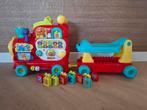 VTech rijd en leer letterlocomotief, Ophalen, Zo goed als nieuw
