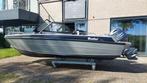 Buster XL combinatie Yamaha F115 - Demo model, Watersport en Boten, 6 meter of meer, Ophalen, 70 pk of meer, Nieuw