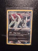 Arceus Lv.100 Pokémonkaart - AR1, Hobby en Vrije tijd, Verzamelkaartspellen | Pokémon, Ophalen, Gebruikt, Losse kaart