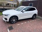 Volvo XC60 T5 250pk R-DESIGN -PANO.DAK|KEYLESS|PDC, Auto's, Volvo, Zwart, 4 cilinders, 1969 cc, Wit