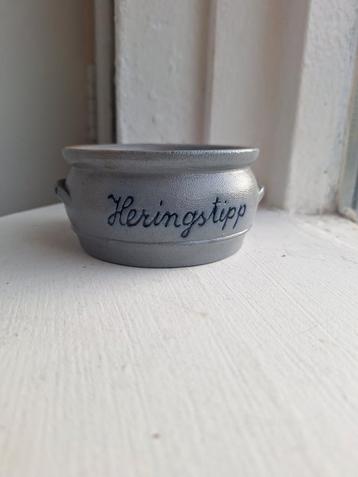 Keulse pot gres vintage Heringstopf beschikbaar voor biedingen