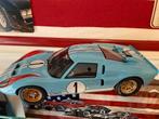 Ford gt 40 1:12 #1 nieuw in de doos van cmr, Hobby en Vrije tijd, Modelauto's | 1:5 tot 1:12, Ophalen of Verzenden, Nieuw, Auto