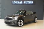 Mini Mini Cabrio 1.6 Cooper S Chili |CRUISE|AIRCO|XENON|ELEK, Auto's, Voorwielaandrijving, Euro 5, Gebruikt, 4 cilinders