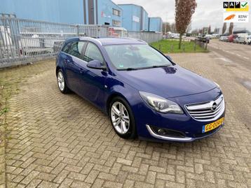 Opel Insignia Sports Tourer 2.0 CDTI EcoFLEX Business+ beschikbaar voor biedingen