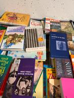 ‼️10 BANANENDOZEN VOL Boeken- Diverse genres, Boeken, Overige Boeken, Ophalen, Zo goed als nieuw