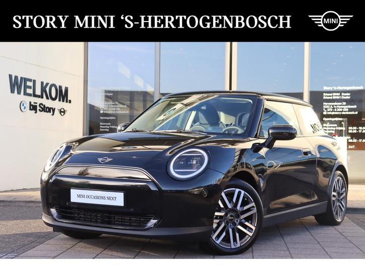 MINI Hatchback Cooper E / Classic / Pakket S / 17 inch Paral, Auto's, Mini, Bedrijf, Te koop, Cooper, ABS, Achteruitrijcamera