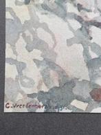 Cornelis Vreedenburgh prent 1932, Verzenden