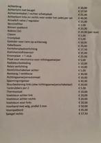 Te koop onderdelen Kawasaki LTD 454. Zie lijst. Kabelboom is, Motoren, Onderdelen | Kawasaki, Ophalen of Verzenden, Gebruikt