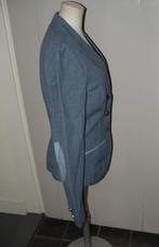 Bruno Banani geruite blazer jasje colbert maat 42, Bruno Banani, Maat 42/44 (L), Ophalen of Verzenden, Zo goed als nieuw